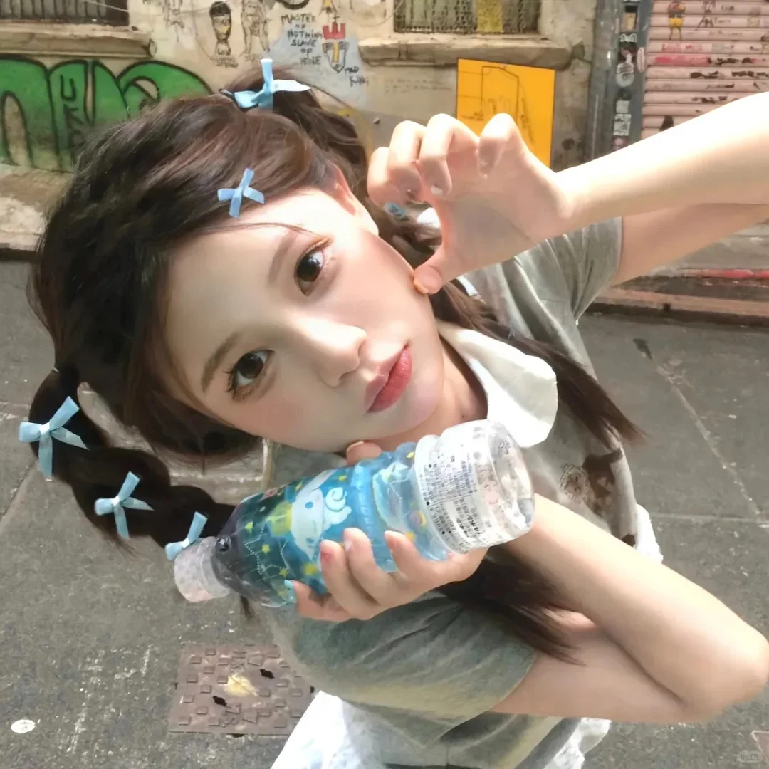 甜妹头像来袭！！！