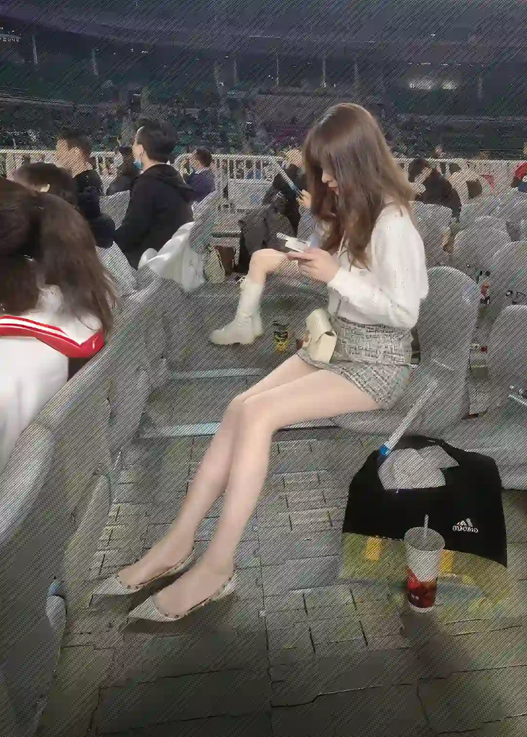 ootd穿搭