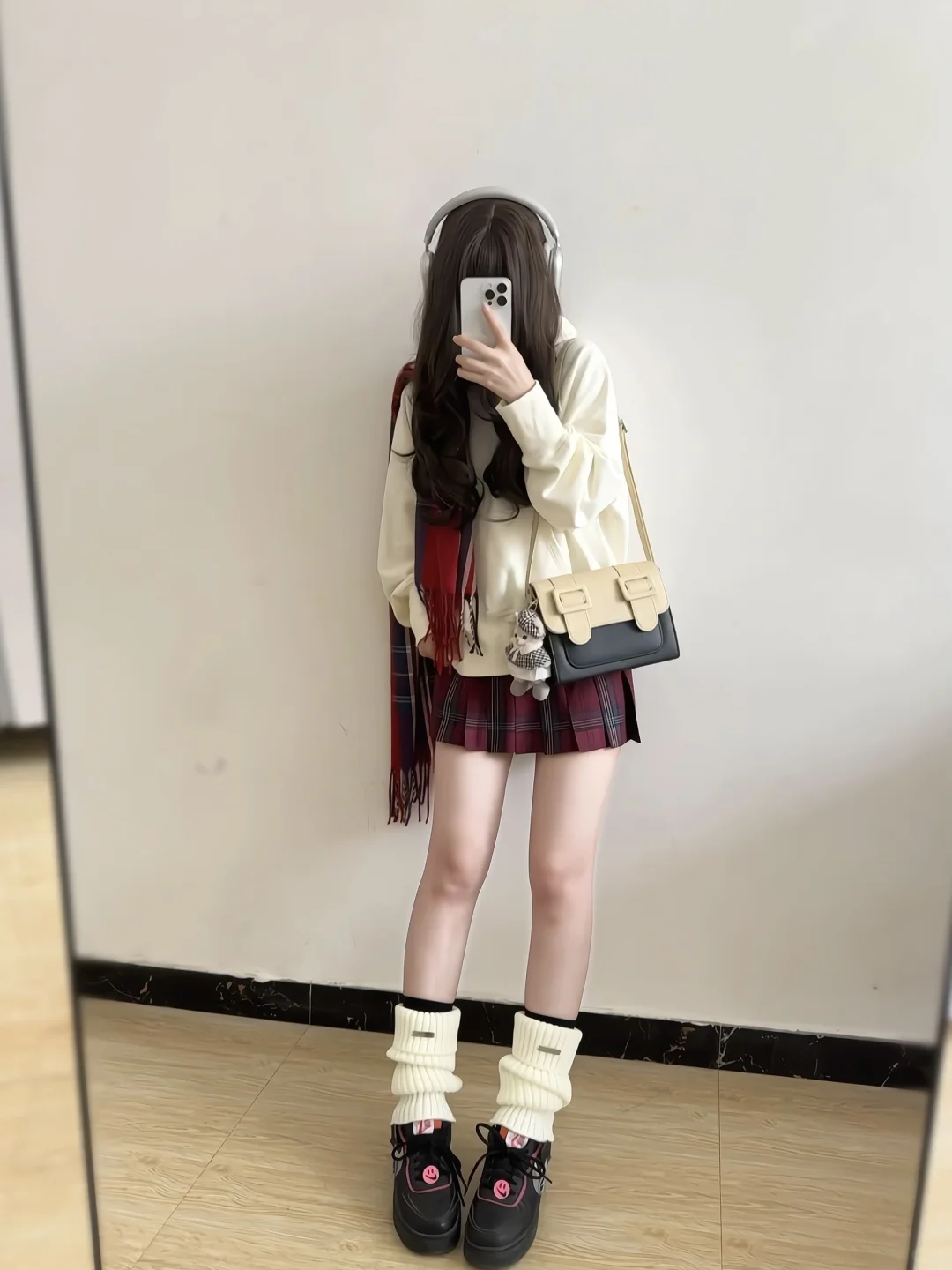 秋冬才是jk的主场🔗标的清清楚楚
