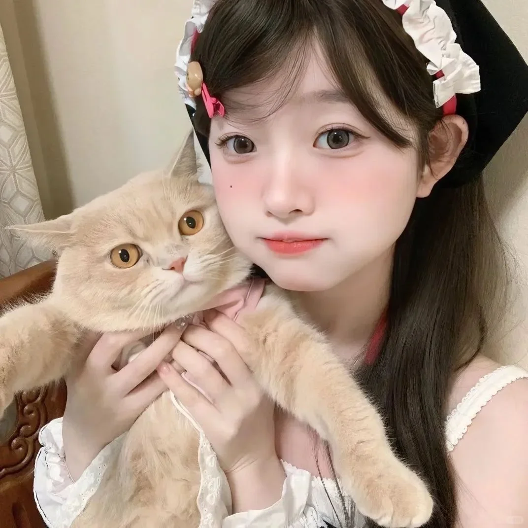 甜妹头像来袭！！！
