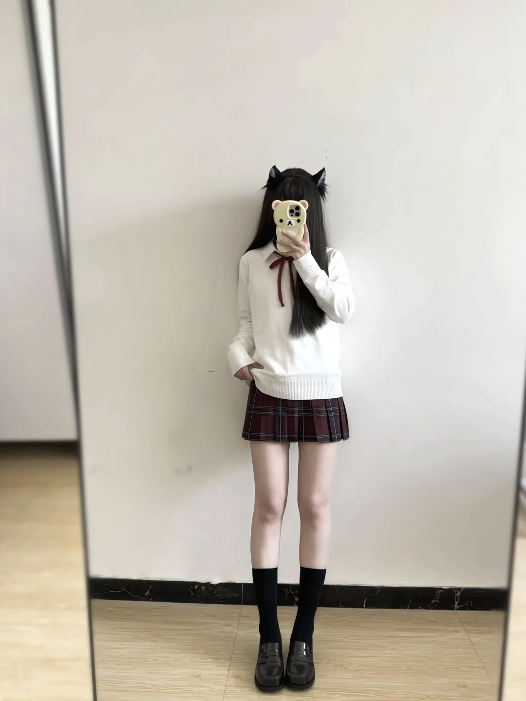 秋冬才是jk的主场🔗标的清清楚楚