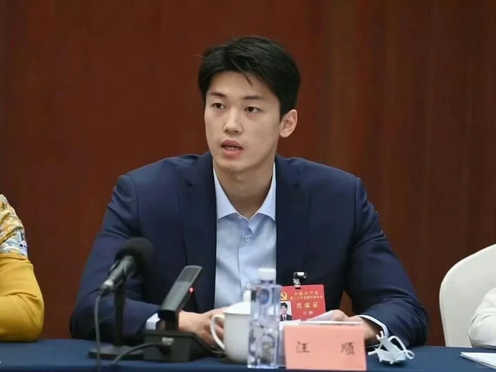 面试应该怎么穿？汪顺～老干部风