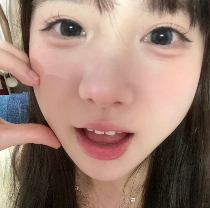 WeChat|甜妹头像 你小汁 想我没՞˶･֊･