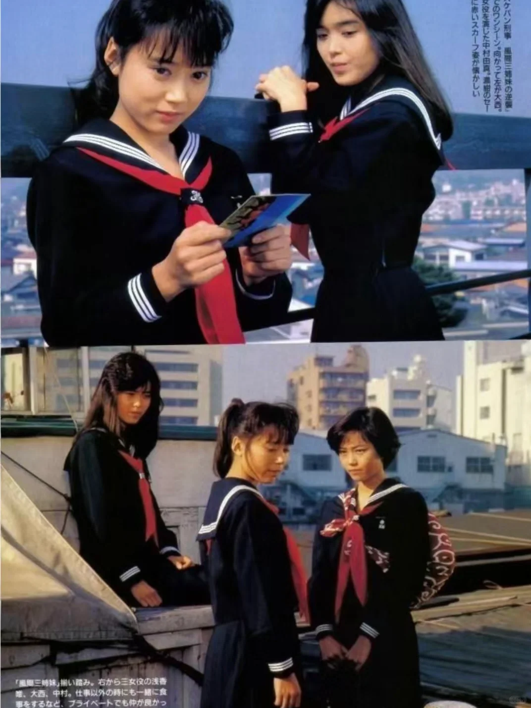 :share｜日本「不良高校」制服美学