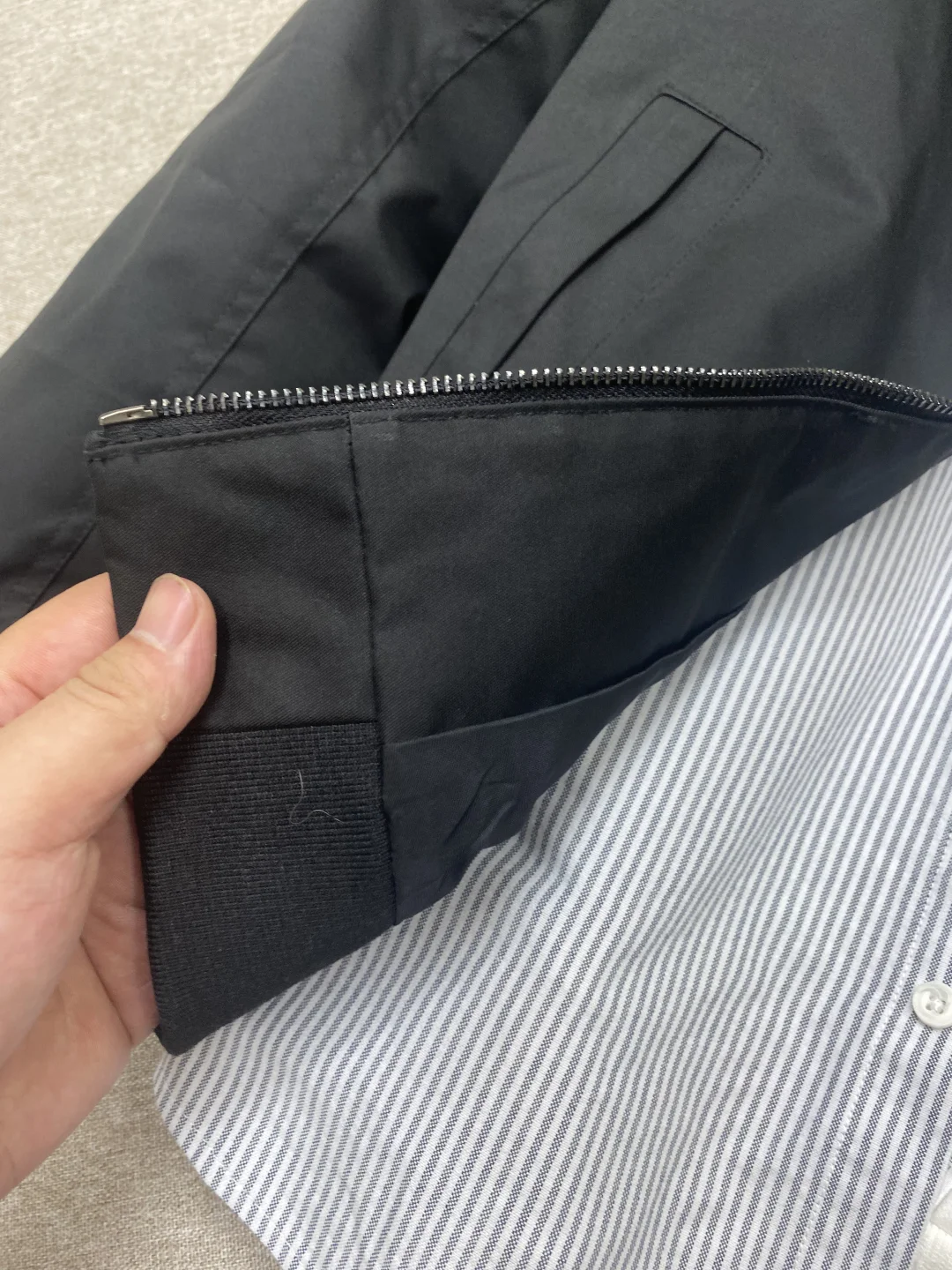 不是优衣库夹克买不起！！只是买到了性价比