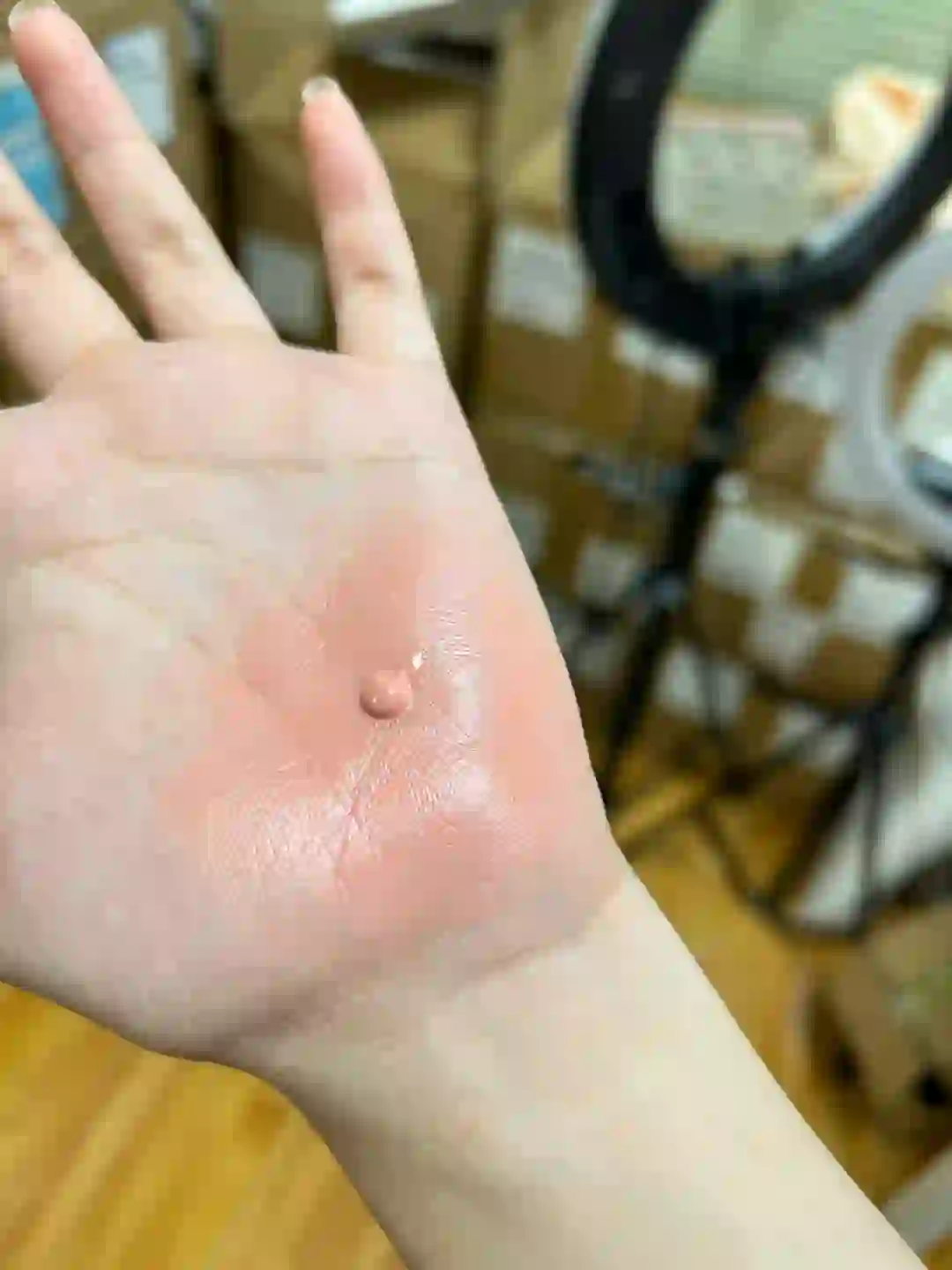 美式甜白开、欧美甜妹腮红液