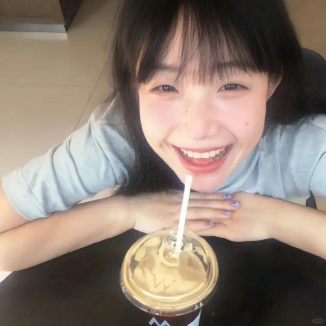WeChat|甜妹头像 你小汁 想我没՞˶･֊･
