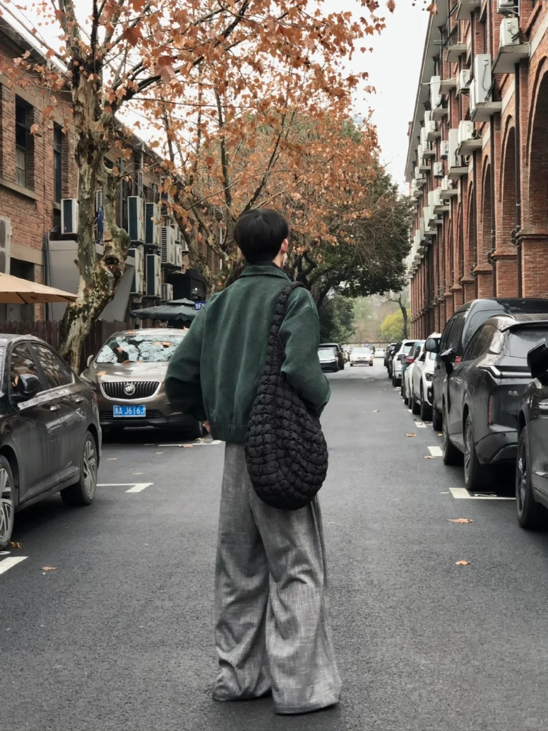 好期待今年的秋冬