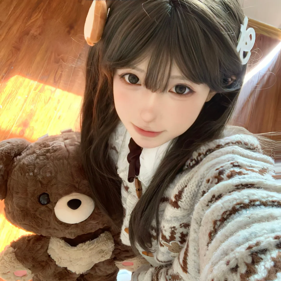 「甜妹拯救世界🐣女头」