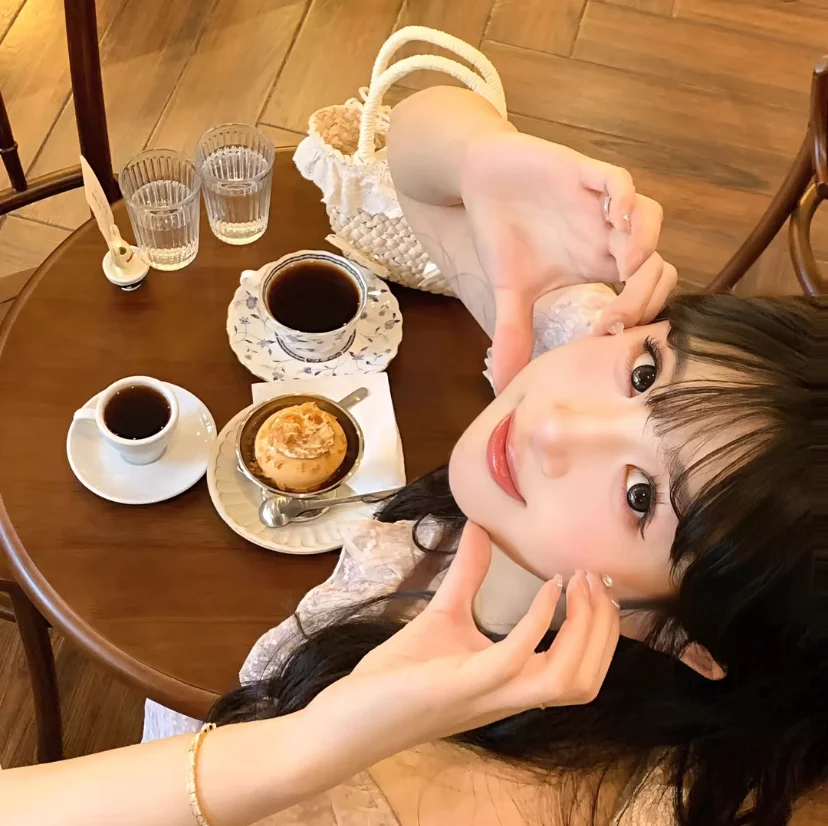 𝗪𝗲𝗖𝗵𝗮𝘁甜妹女头