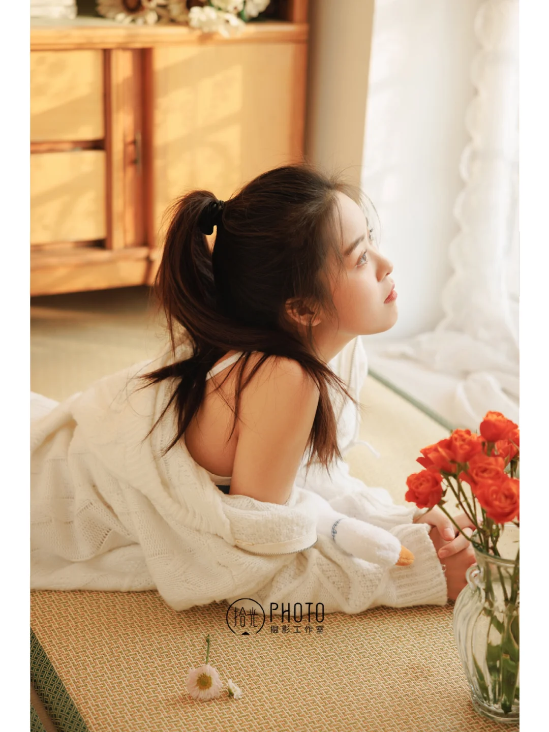 📷一眼心动的氧气感妹妹谁不爱呢～💕