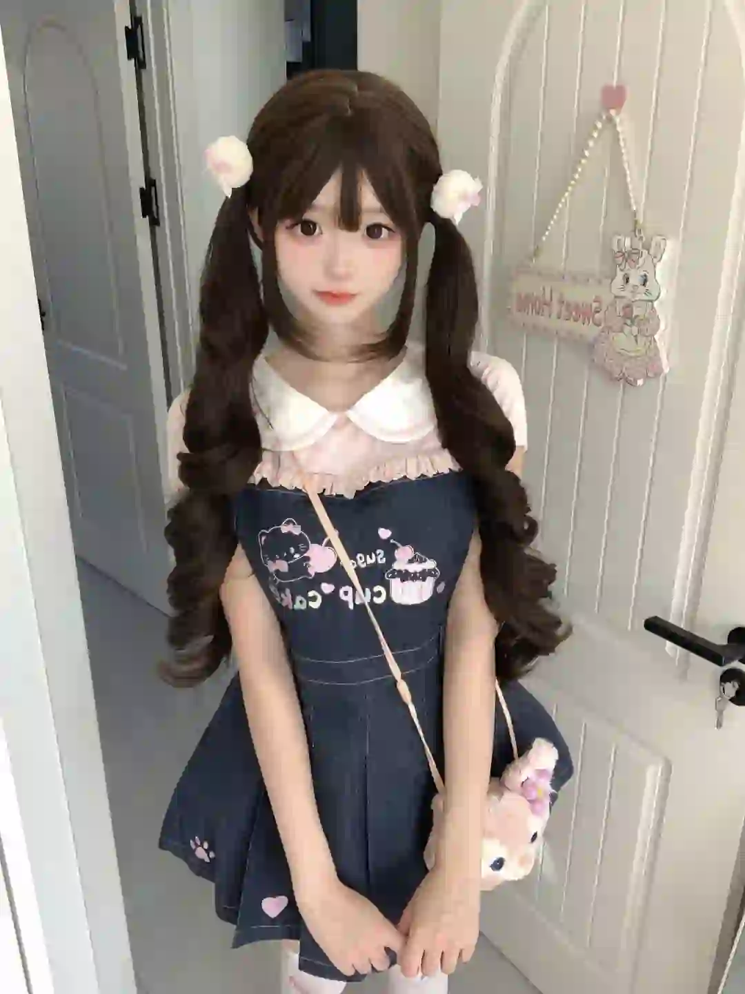我宣布甜妹统治世界