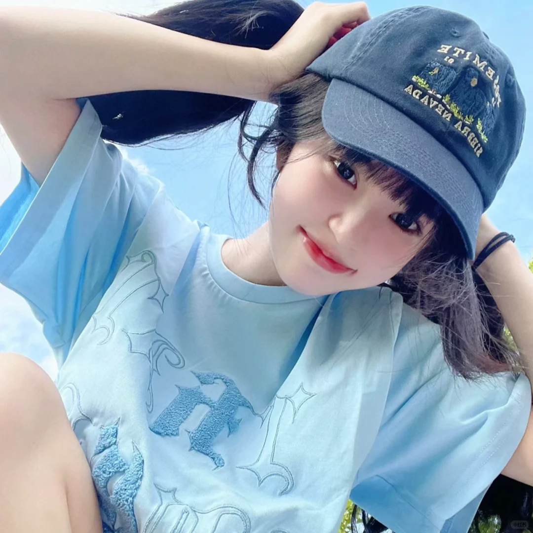 耶斯！我就是头像本人