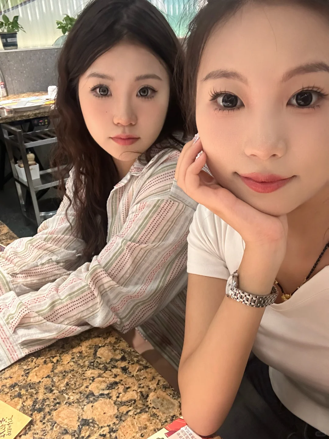 邯郸约妆｜韩系甜妹