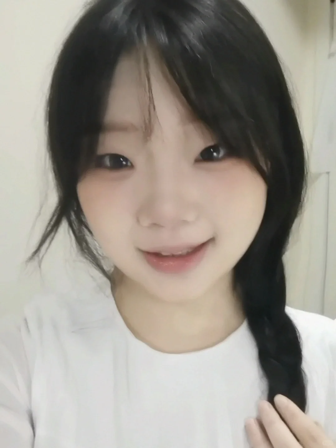 这个妆真的好适合我！