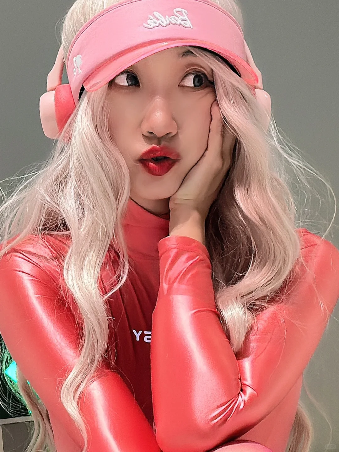 运动系少女🍩今天是甜妹