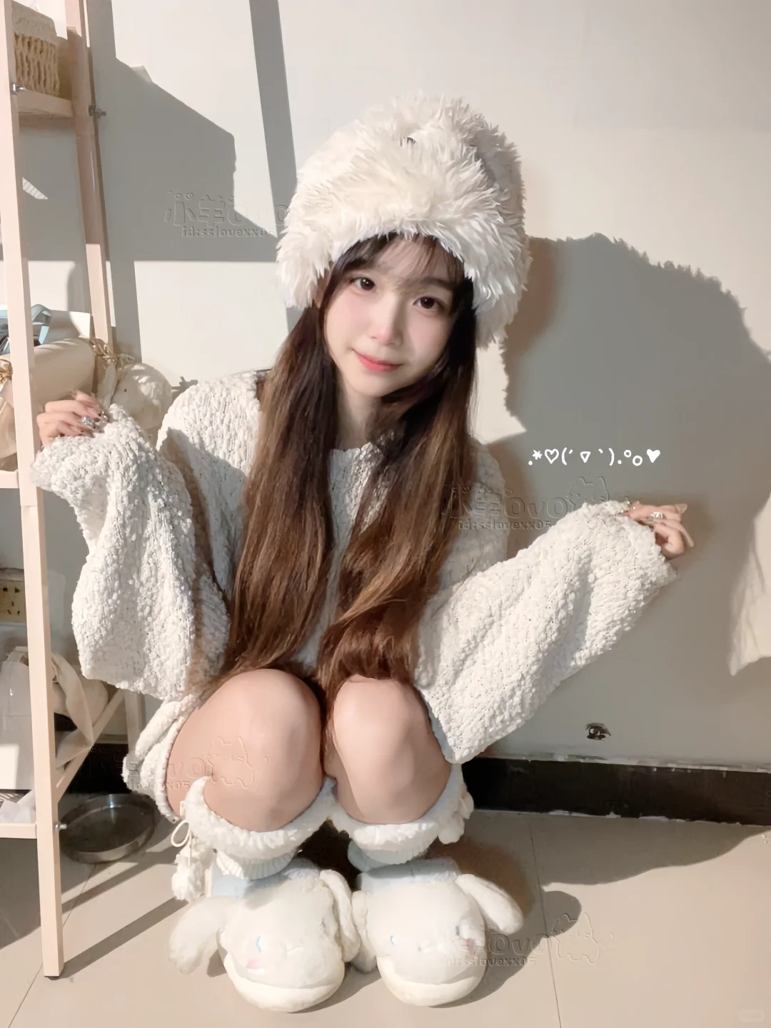 雪绒绒🐈‍⬛‧₊˚⋆♡̷☆₊