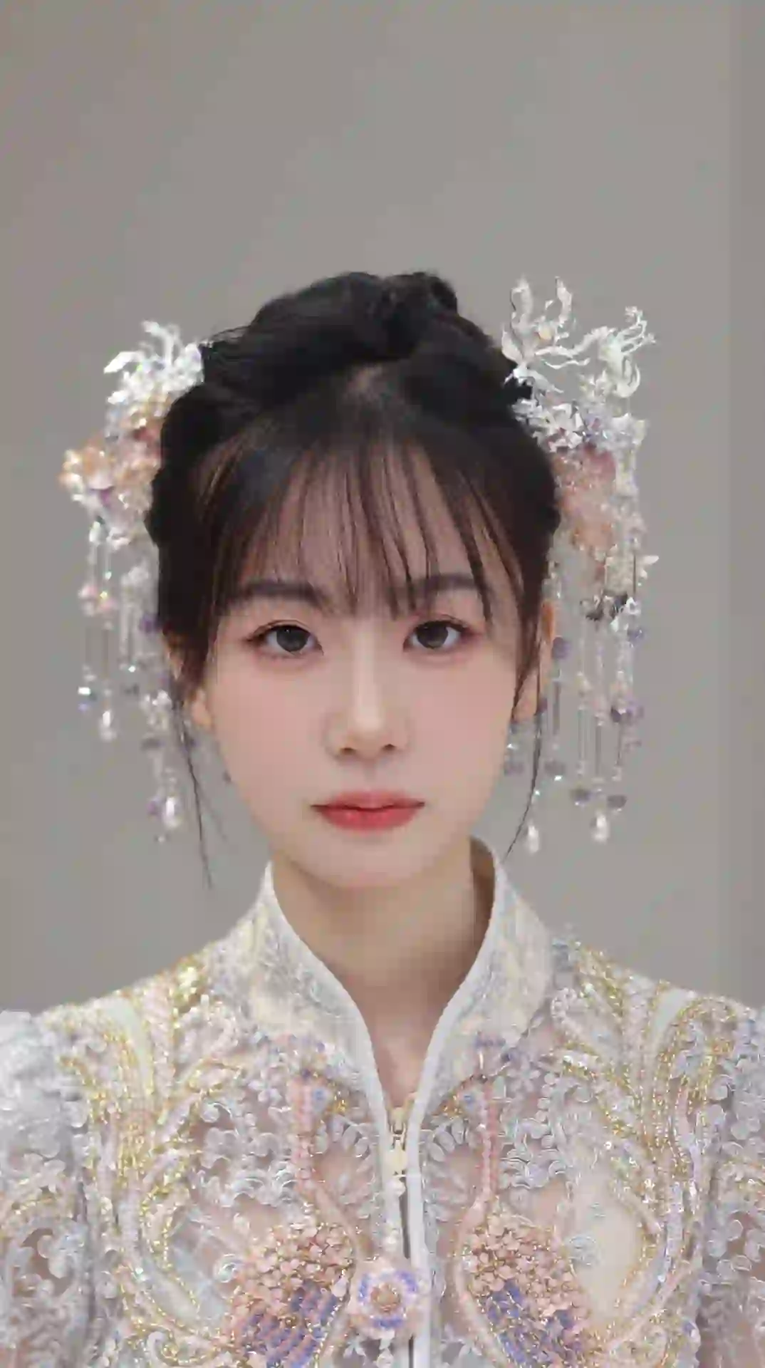 哇，真的太爱甜妹了！