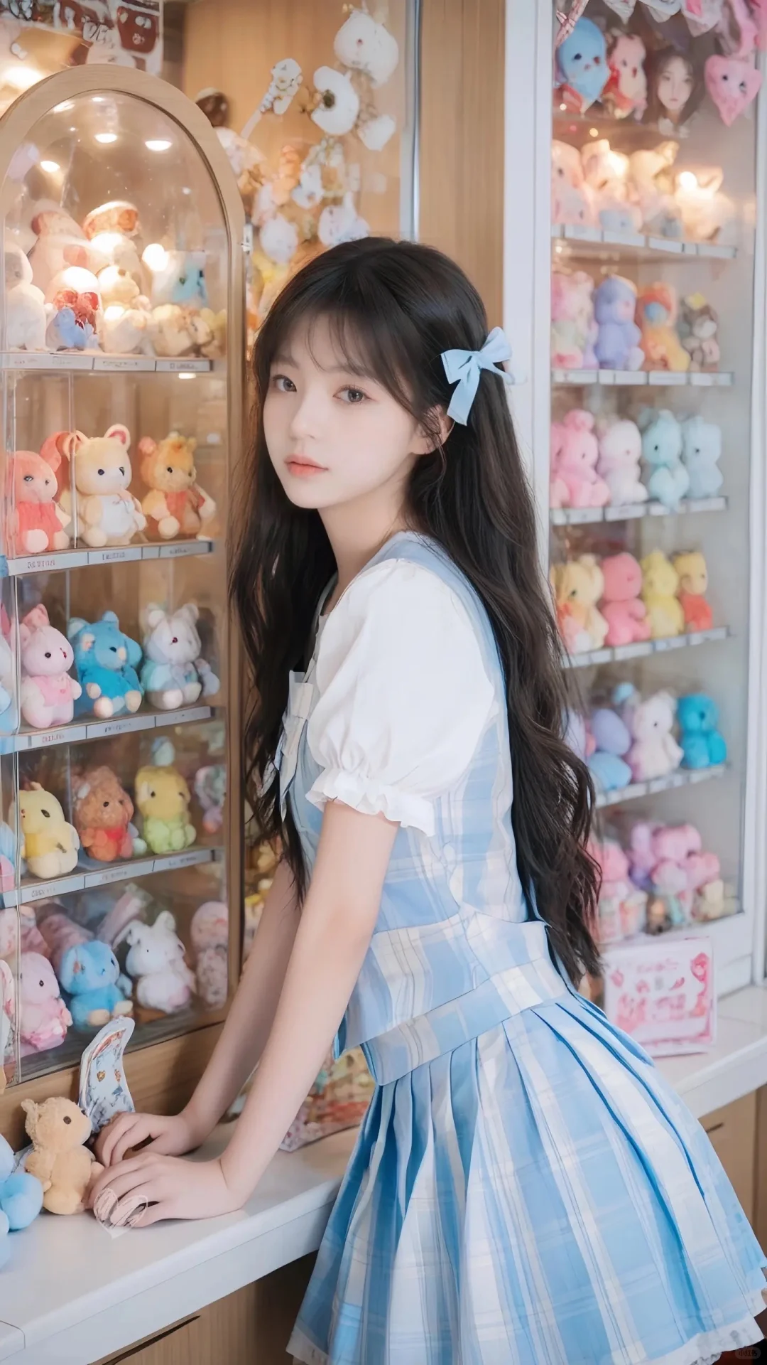 🎀喜欢跟甜妹一起玩吗