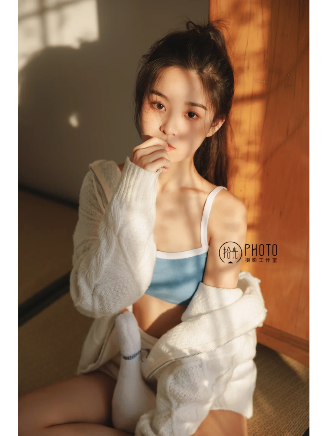 📷一眼心动的氧气感妹妹谁不爱呢～💕