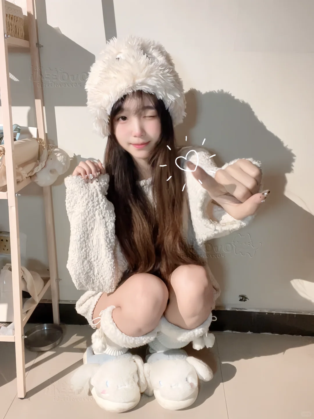 雪绒绒🐈‍⬛‧₊˚⋆♡̷☆₊