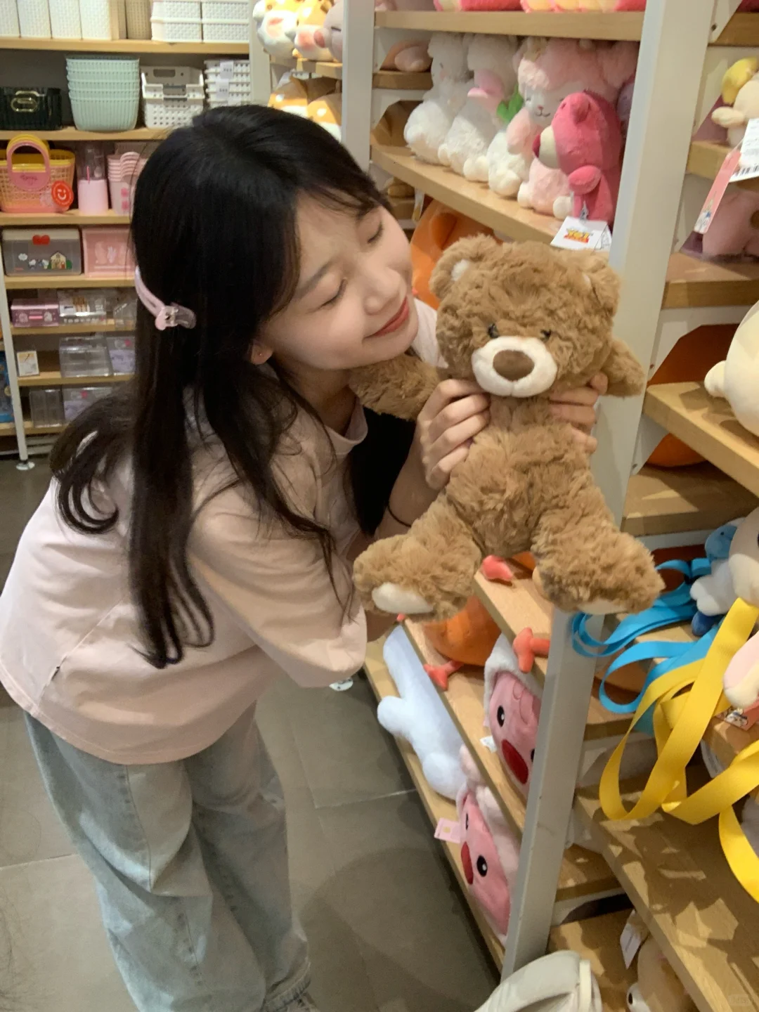 今天来做个甜妹