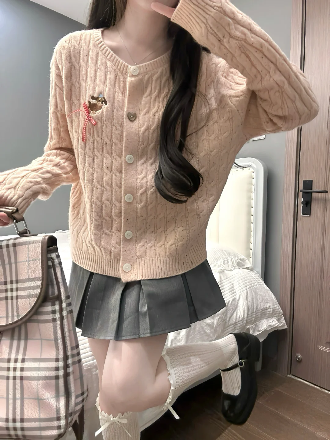 秋冬才是甜妹的主场！