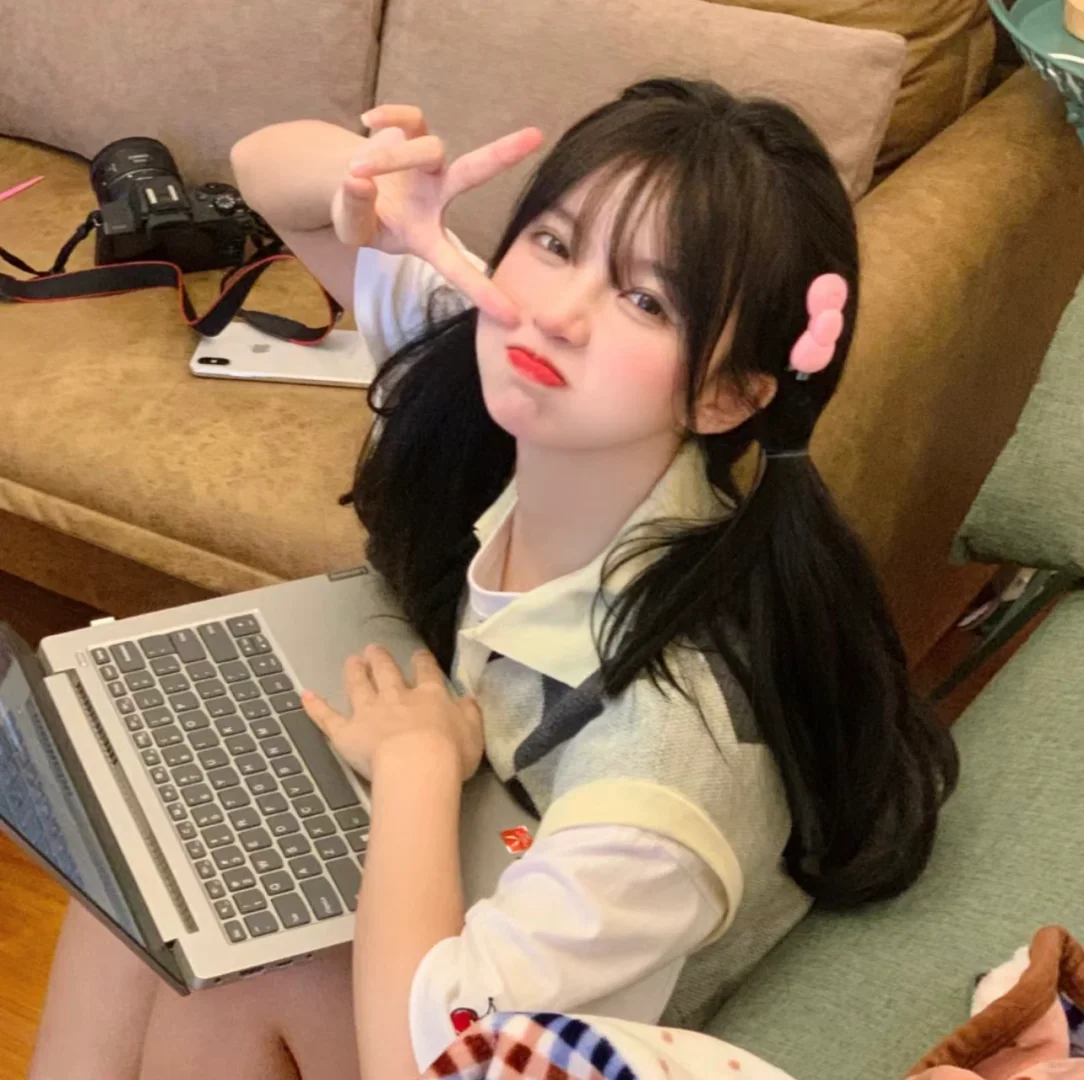 耶斯！我就是头像本人