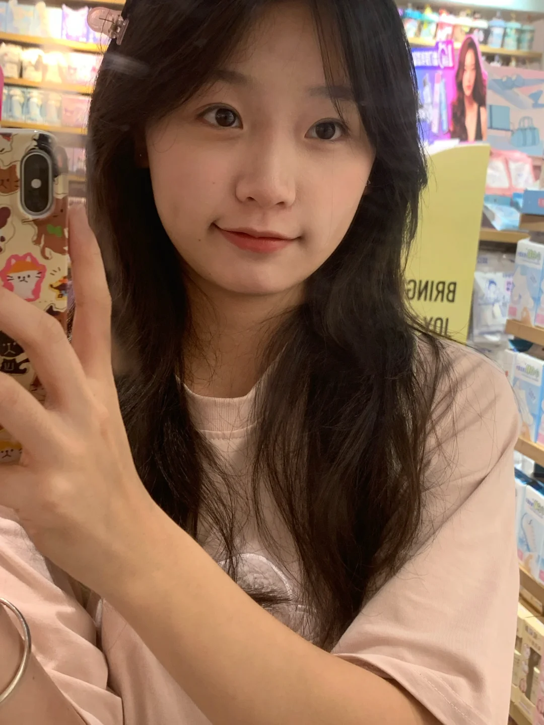 今天来做个甜妹