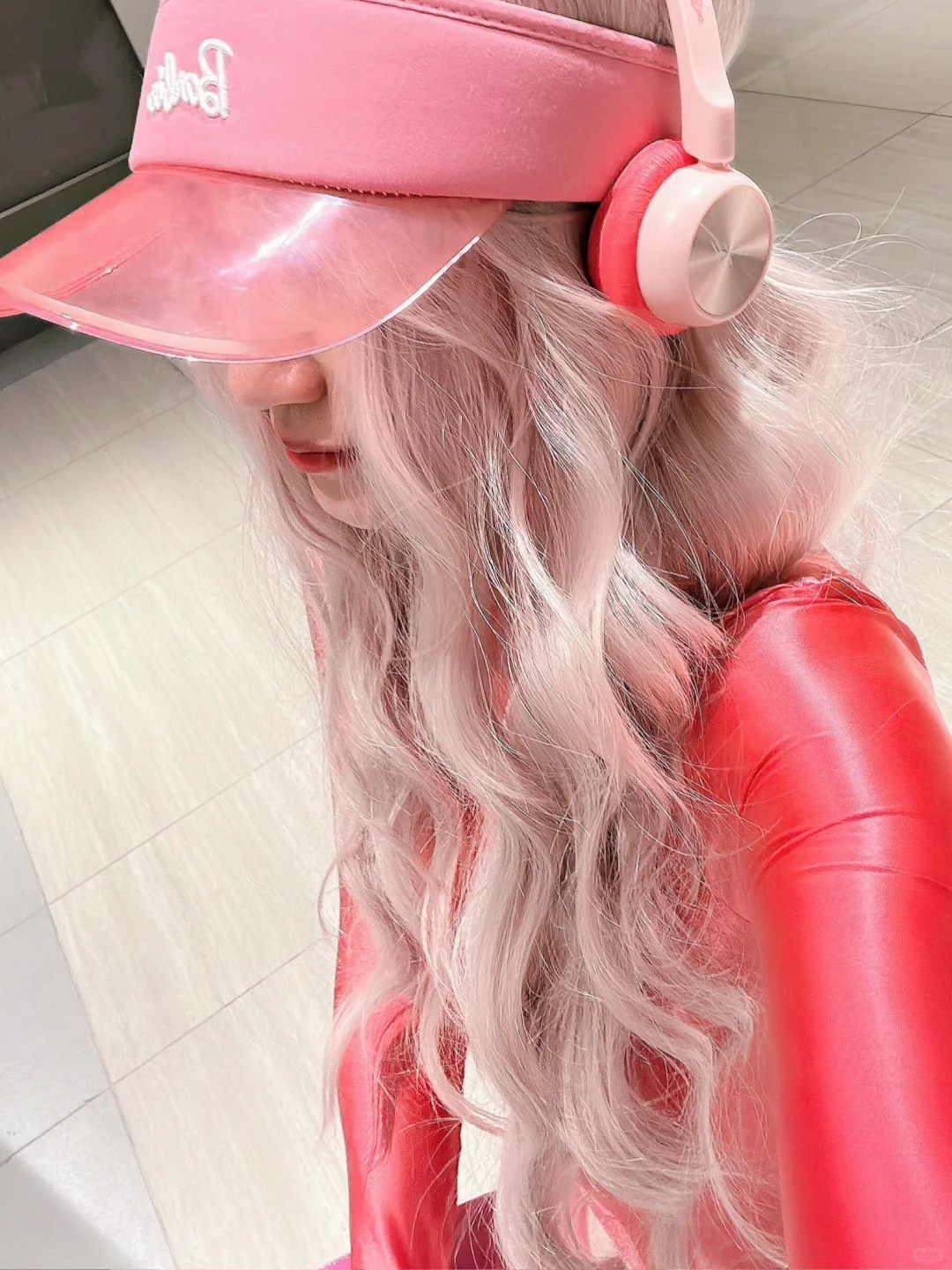 运动系少女🍩今天是甜妹