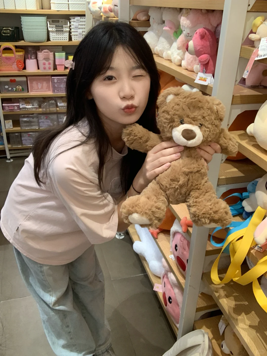 今天来做个甜妹