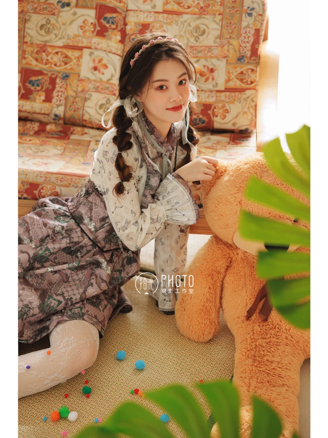 📷甜美暴击｜今天要做pyq最甜的萌妹～