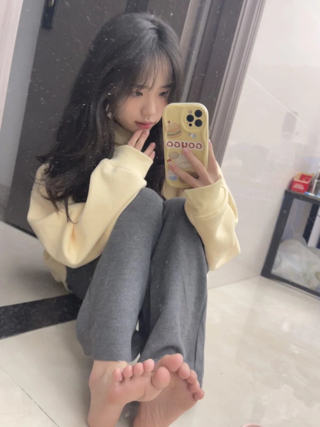 潮汕甜妹
