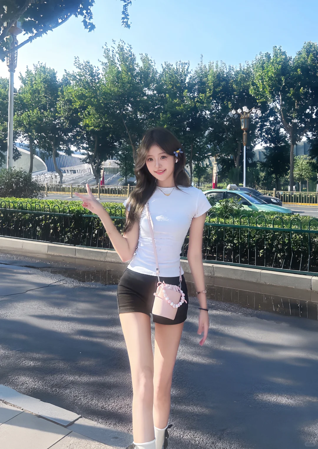 168 甜妹