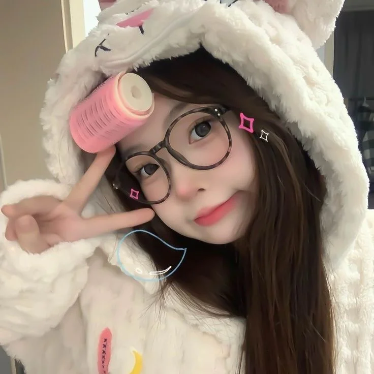 可爱甜妹头像集合！！
