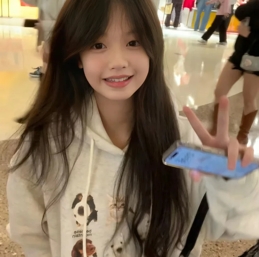 𝗪𝗲𝗖𝗵𝗮𝘁甜妹女头