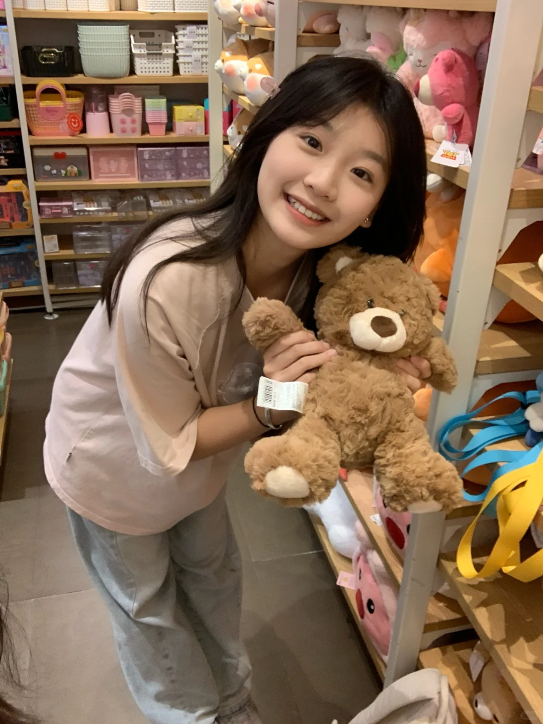 今天来做个甜妹