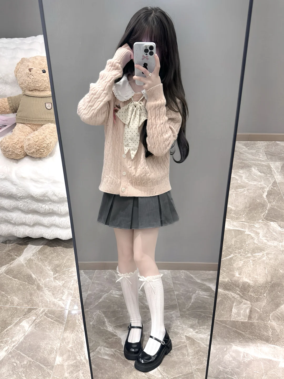 秋冬才是甜妹的主场！