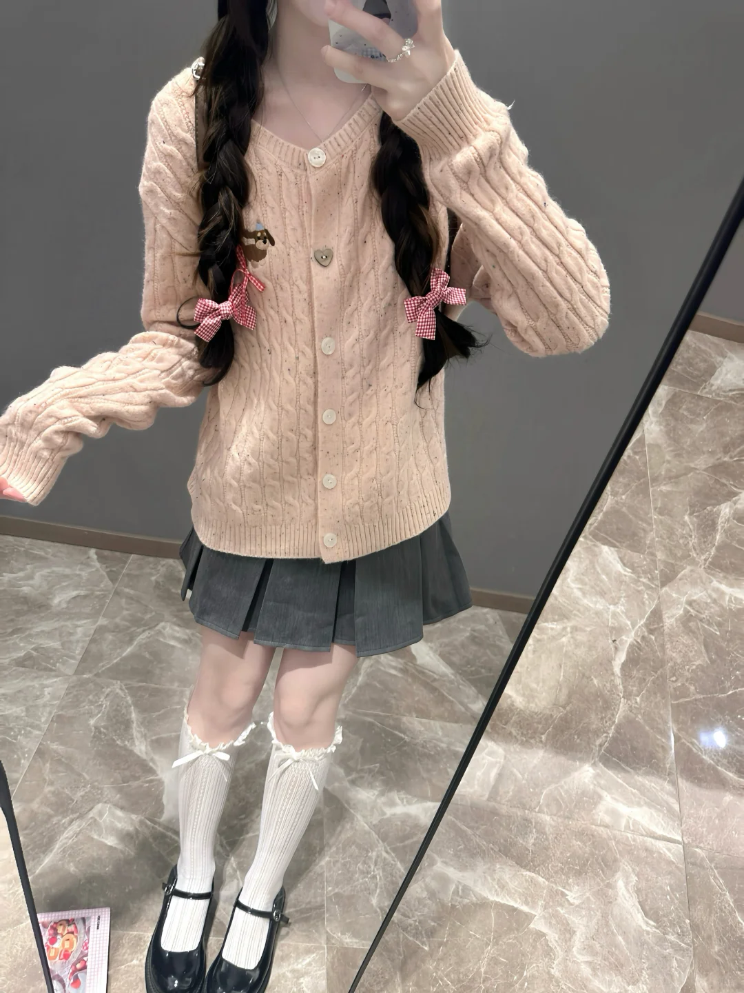 秋冬才是甜妹的主场！