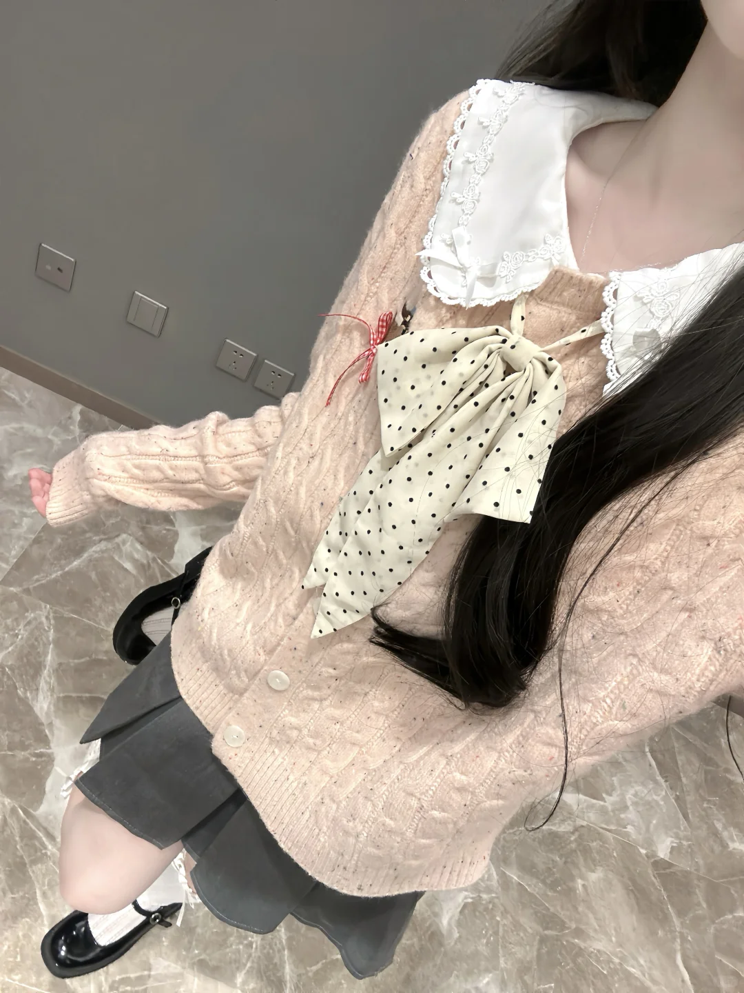 秋冬才是甜妹的主场！