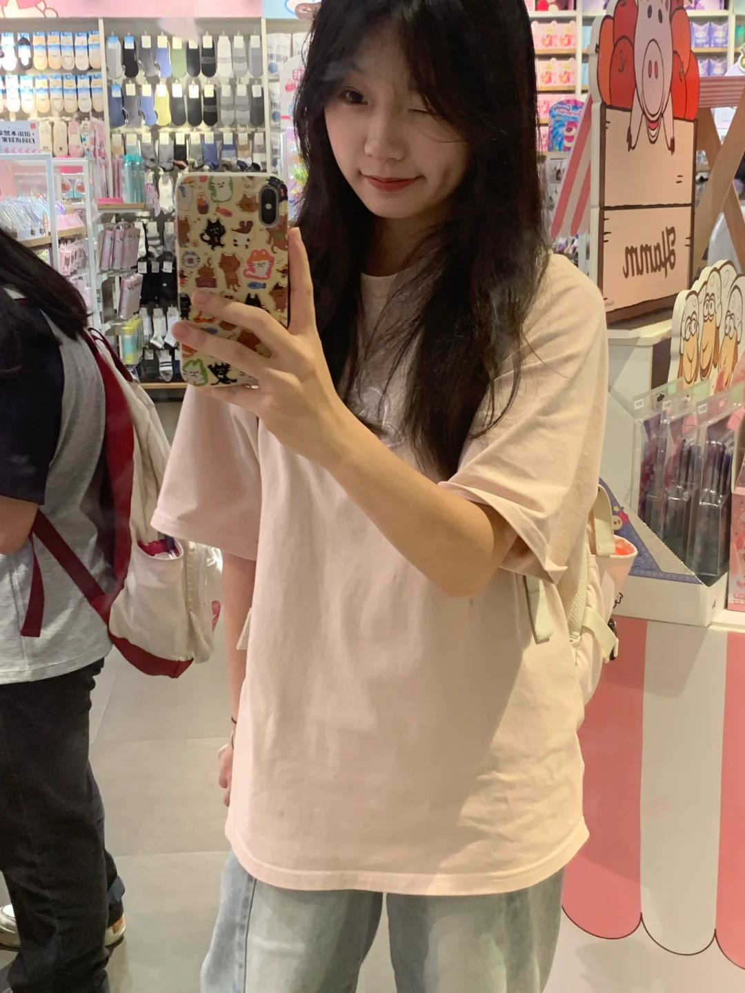 今天来做个甜妹