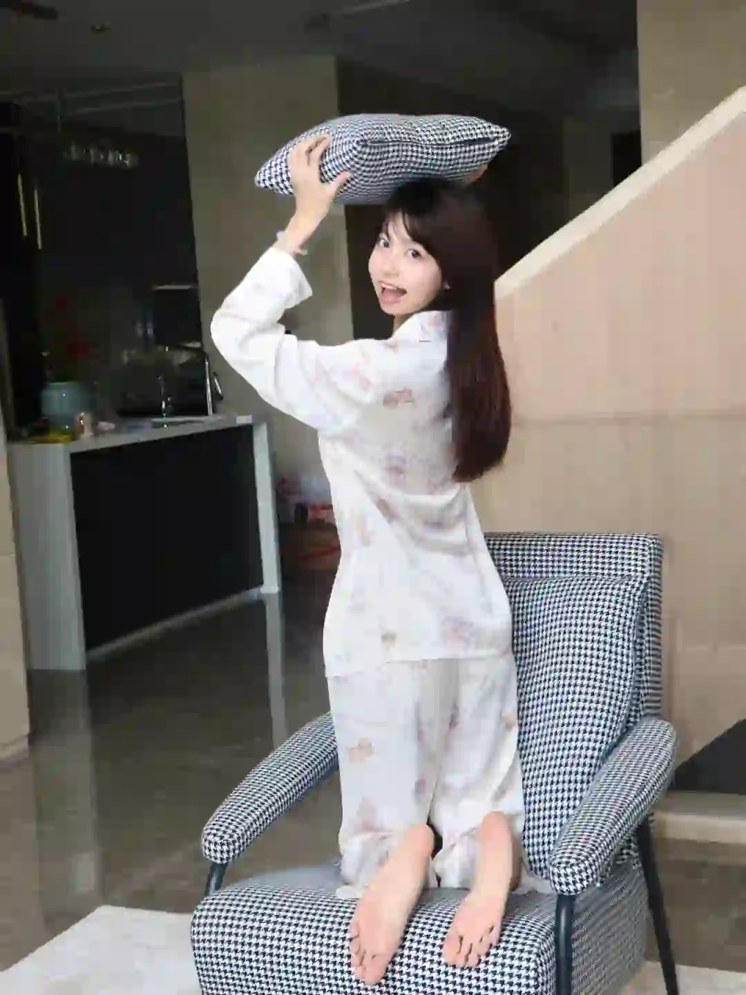 今天是居家小娇妻