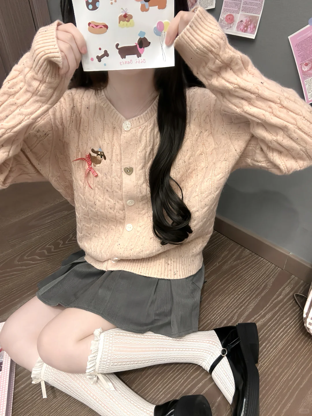 秋冬才是甜妹的主场！