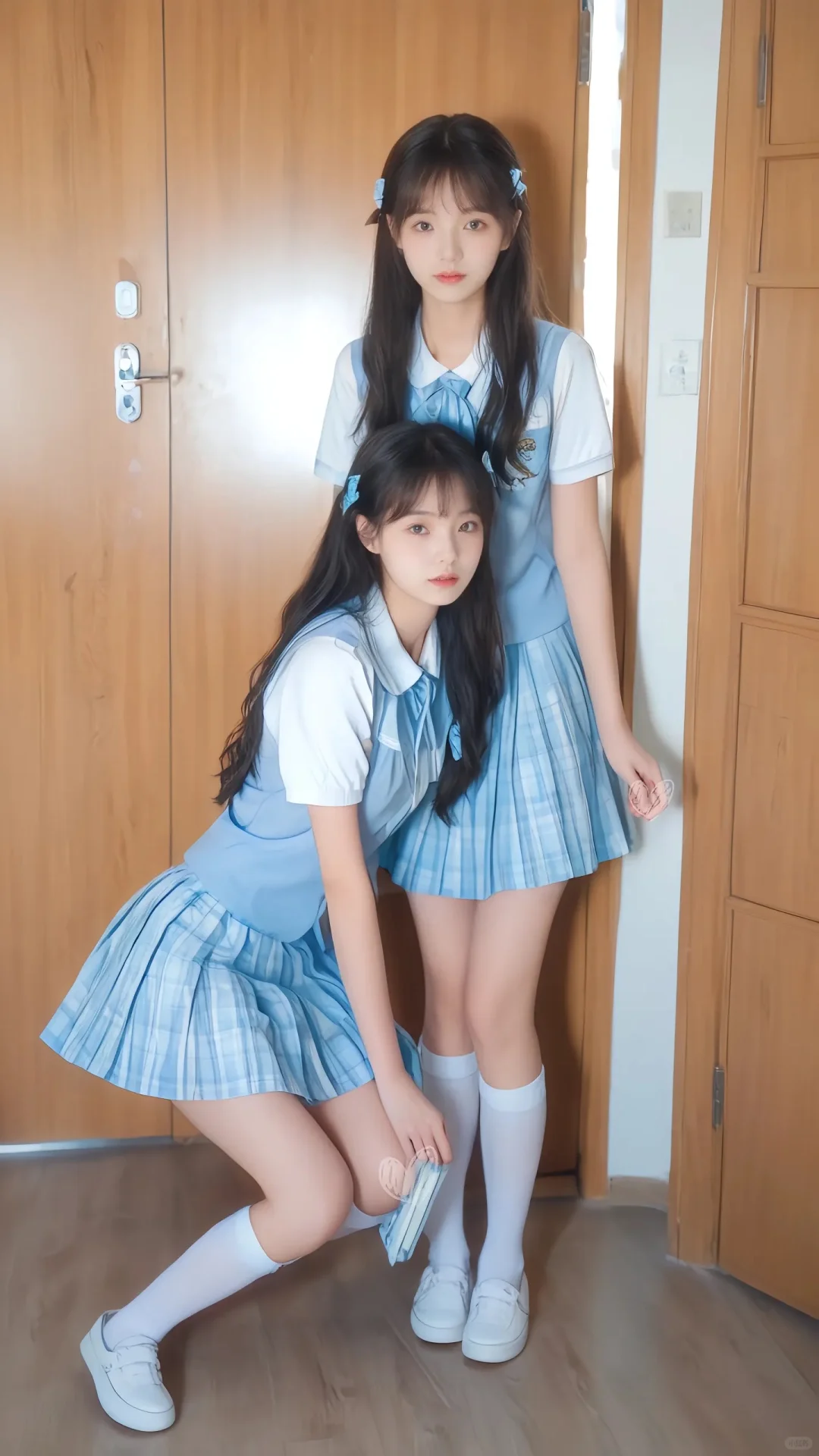 🎀喜欢跟甜妹一起玩吗