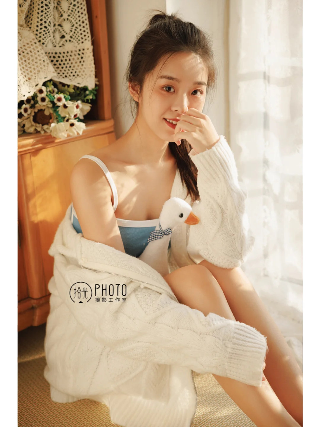 📷一眼心动的氧气感妹妹谁不爱呢～💕
