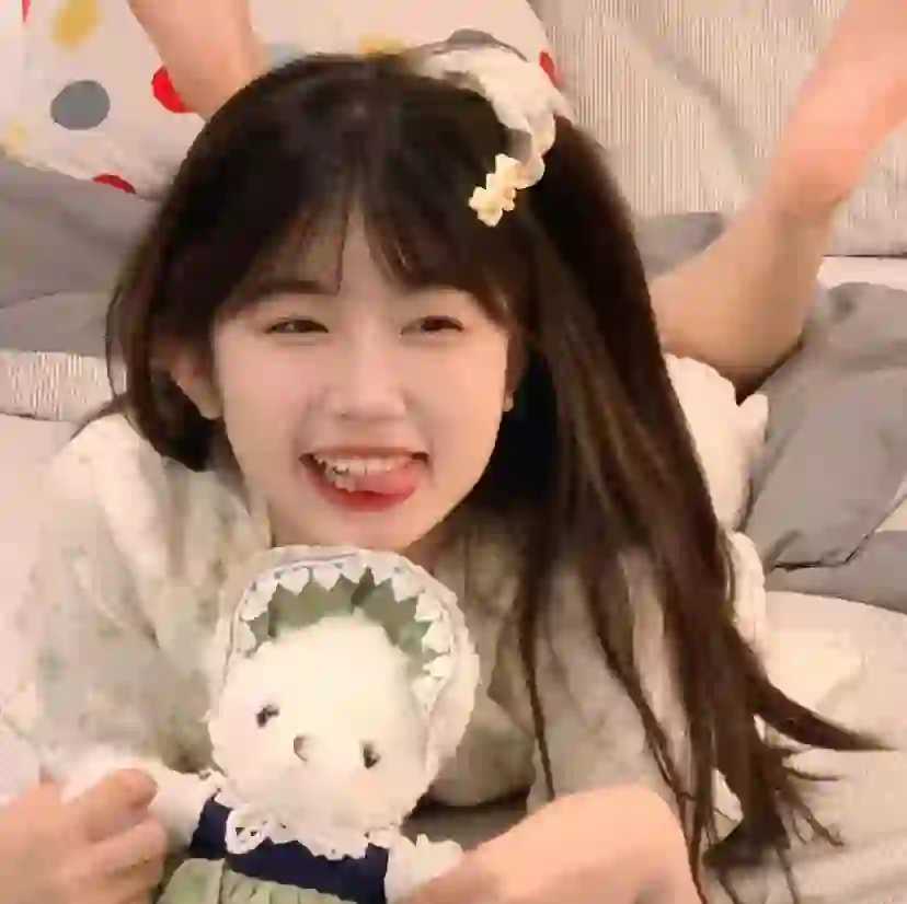 𝗪𝗲𝗖𝗵𝗮𝘁甜妹女头