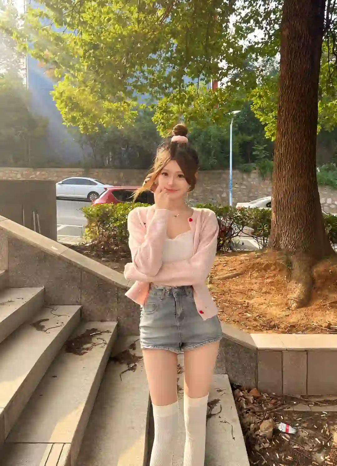 甜妹罢了
