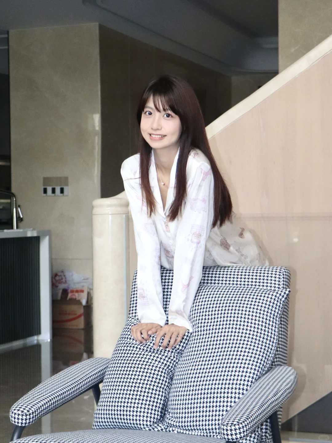 今天是居家小娇妻