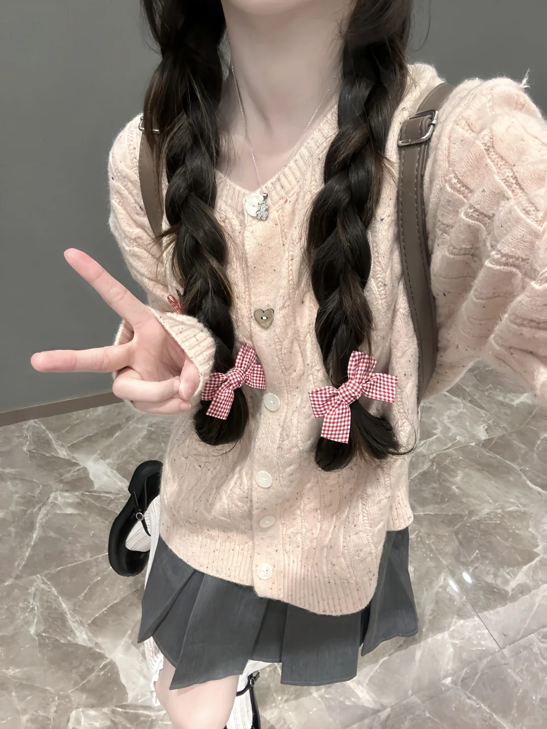 秋冬才是甜妹的主场！