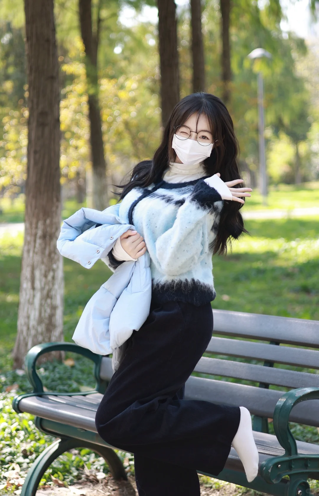 看起来乖 实际上也很乖